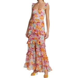 WAYF Maxi Dress